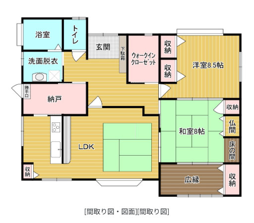 間取り：340000286243