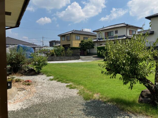 庭