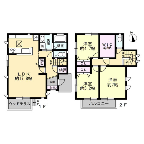 間取り：314002541295