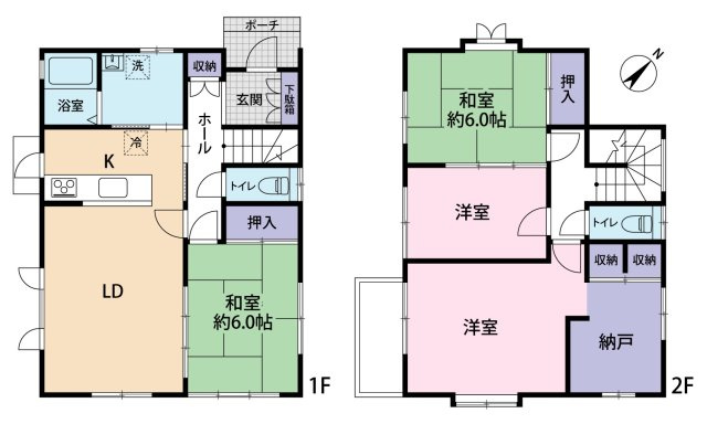 間取り：334000212536