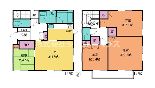 間取り：311002366148