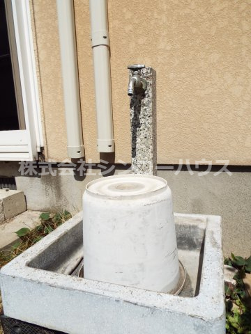 外水栓。