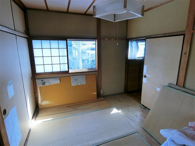2階6帖和室