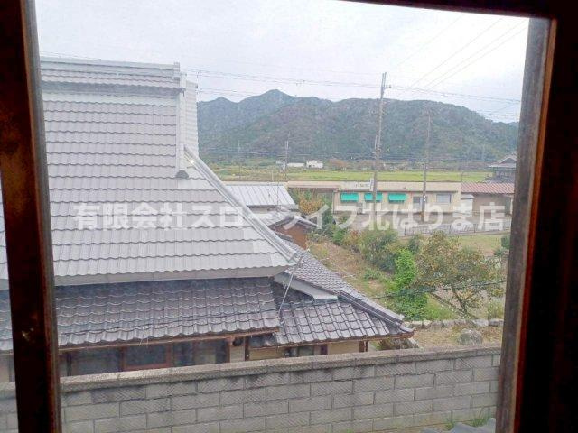 展望