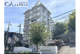 メゾンドール朝霧の外観