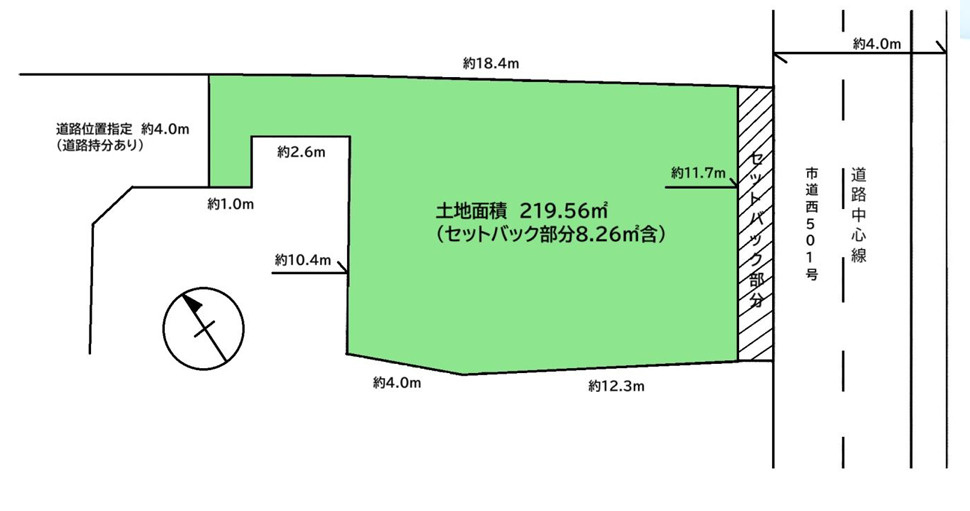 区画図：313004938632