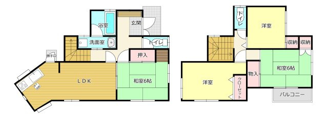 間取り：311002367529
