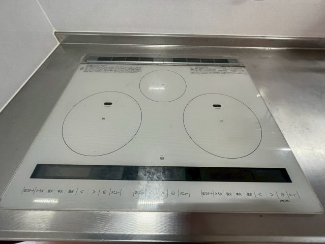 IHコンロです。