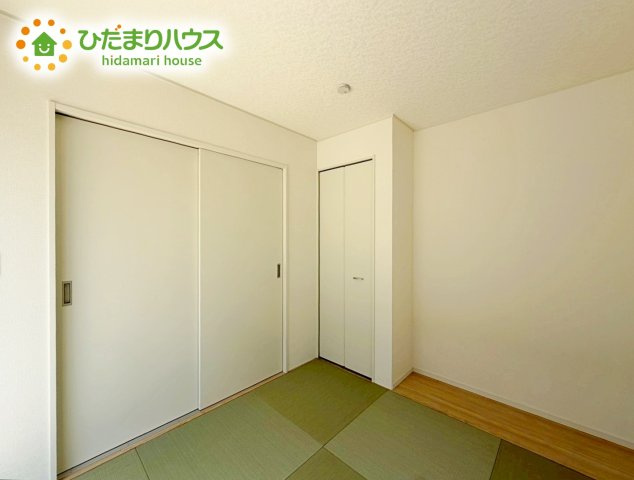 すぐ横になれる和室は、みんなの憩いの場(*^-^*)