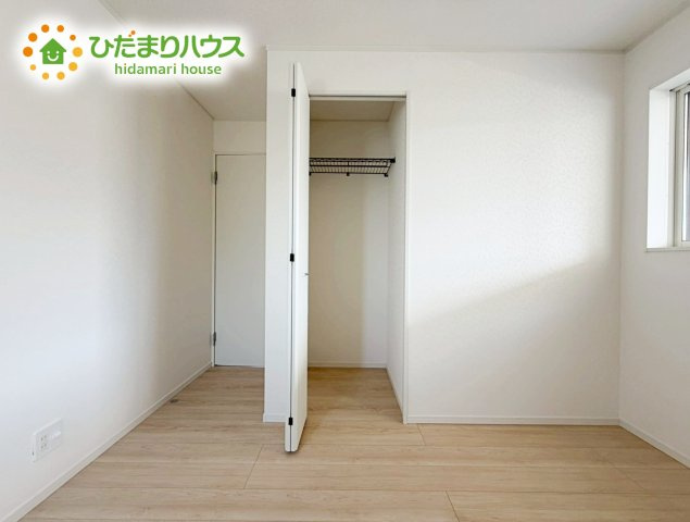 洋室A　収納