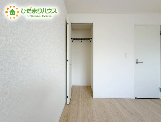 洋室B　収納