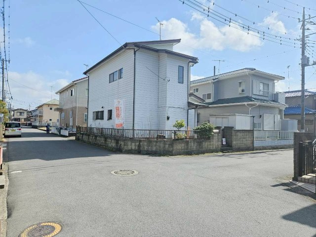 閑静な住宅街です♪