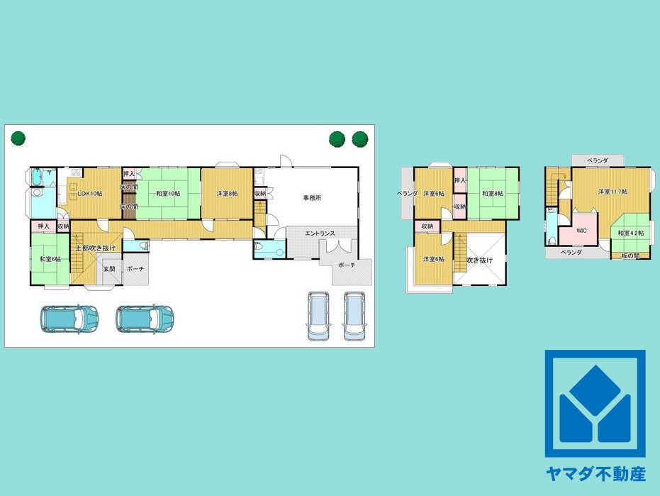 間取り：325000104341