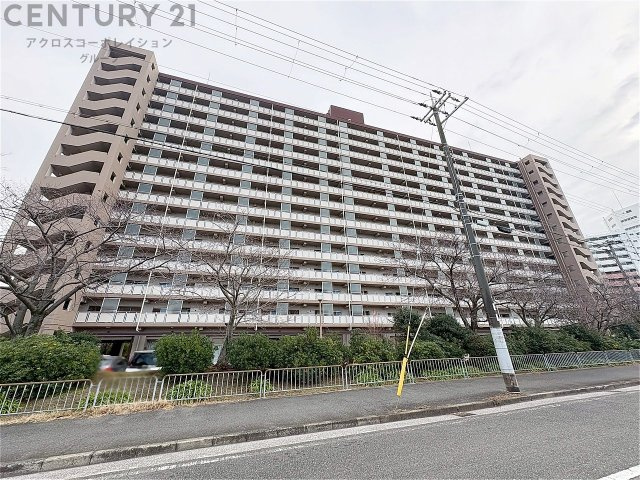 SRC14階建