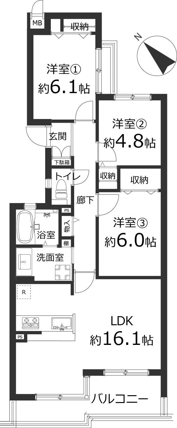 間取り：314002761771