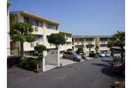 フェアモントビュー伊豆Ｆ棟の外観