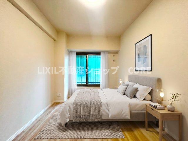 本画像はCGで作成しており、実際に現地に家具は置かれておりません。また、価格に家具は含まれておりません。