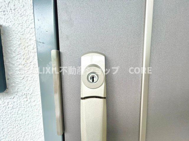 防犯設備があれば、小さいお子様がいるご家庭も安心ですよね！まず防犯設備もチェックするようにしましょう。