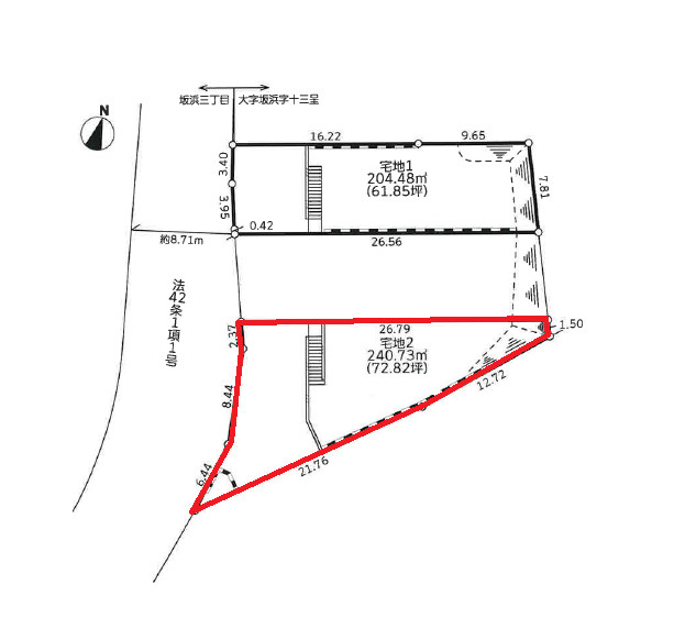 区画図：313004668346