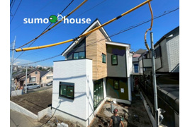 横浜市神奈川区白幡仲町2期の外観