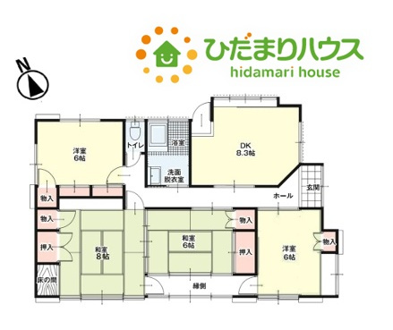 間取り：311002360405