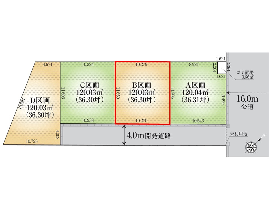 区画図：311002343417