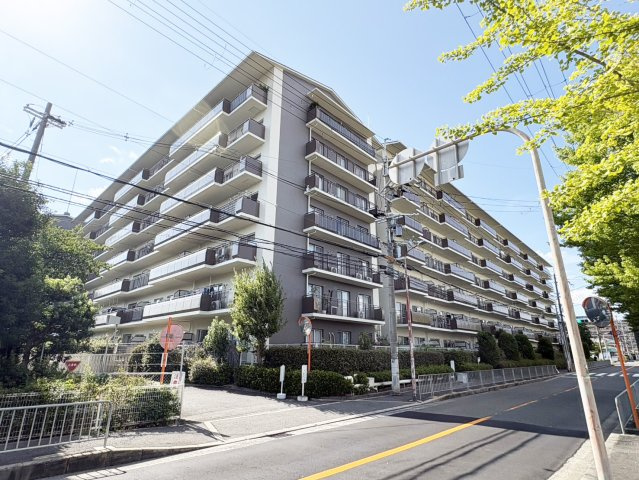 きれいな外観です