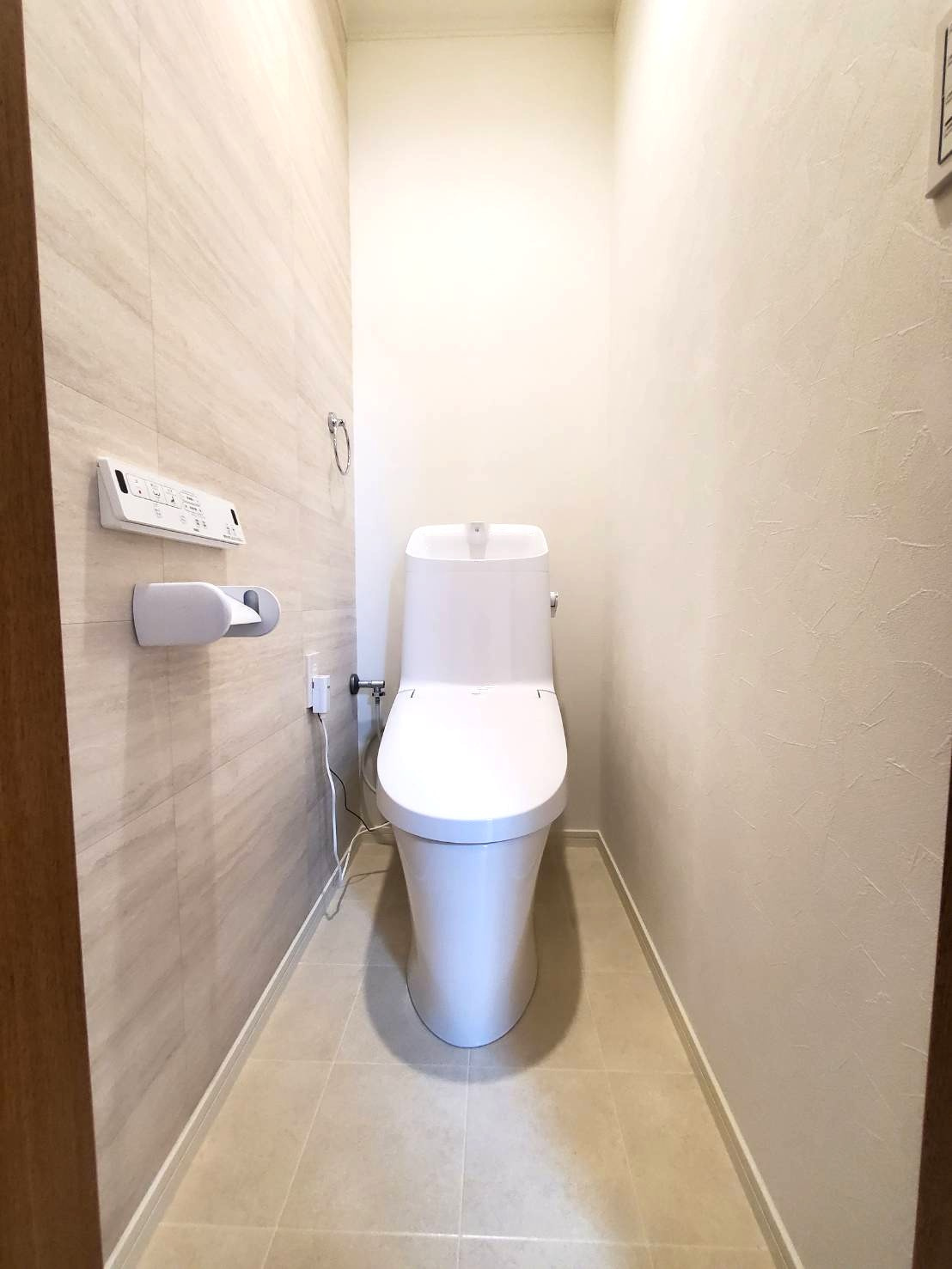 トイレです