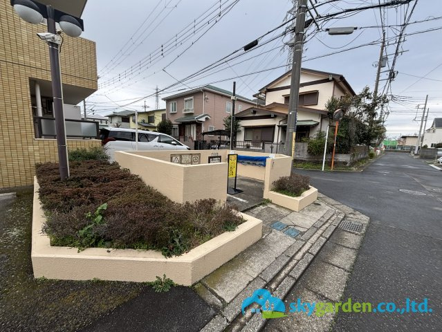 ゴミ捨て場