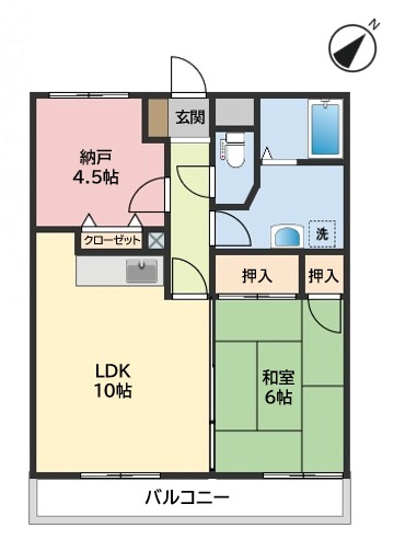 間取り：314002729967