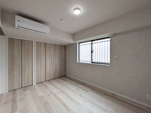 洋室約6帖収納