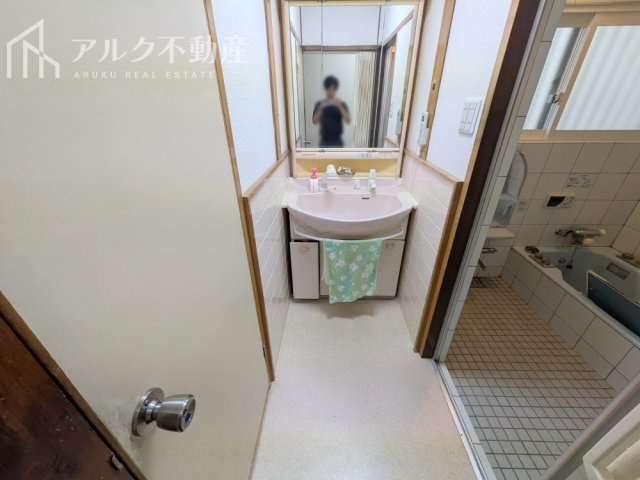 脱衣所