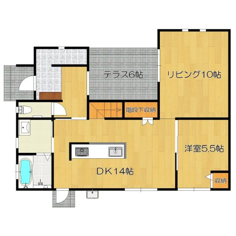 間取り：340000275510