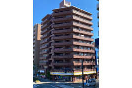 パレジット五条の外観