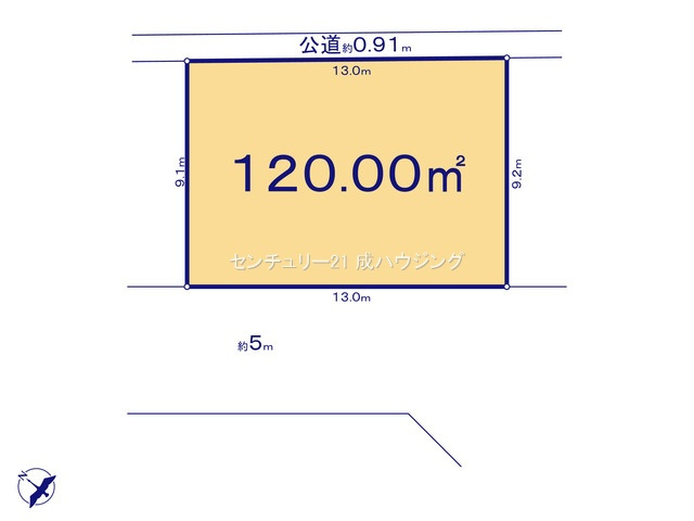 区画図：313004684646