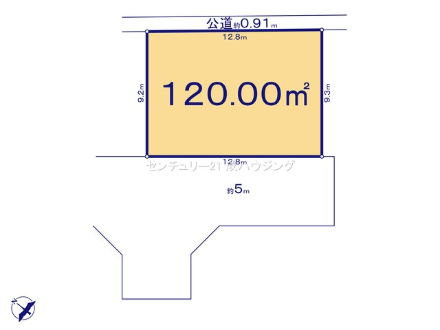 区画図：313004685054
