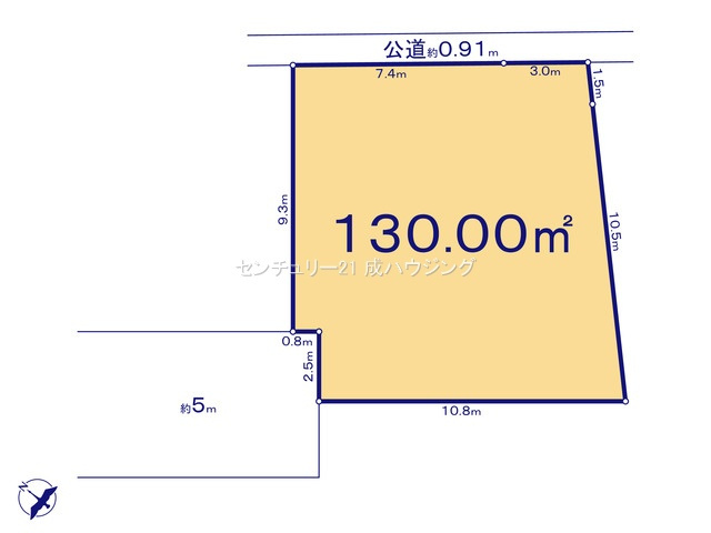 区画図：313004683887