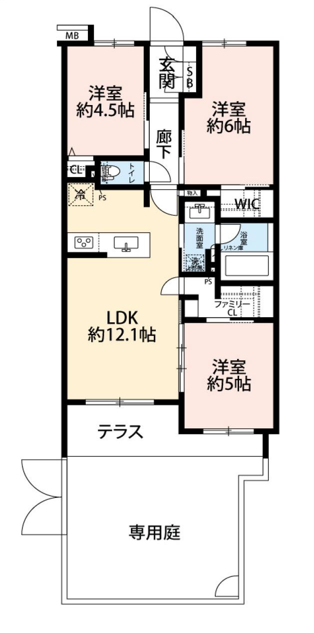 間取り：313004667706