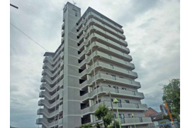 グラン・ドムール北野田の外観