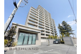 ポレスター鶴見坦　中古マンションの外観