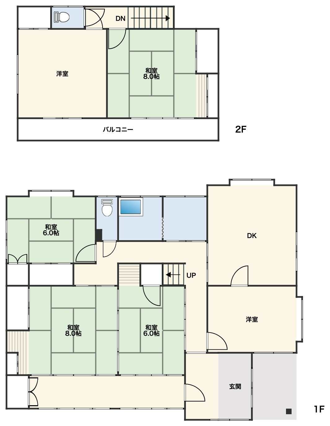 間取り：308000171838