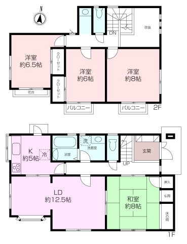 間取り：314002685910