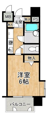 間取り：346000048349