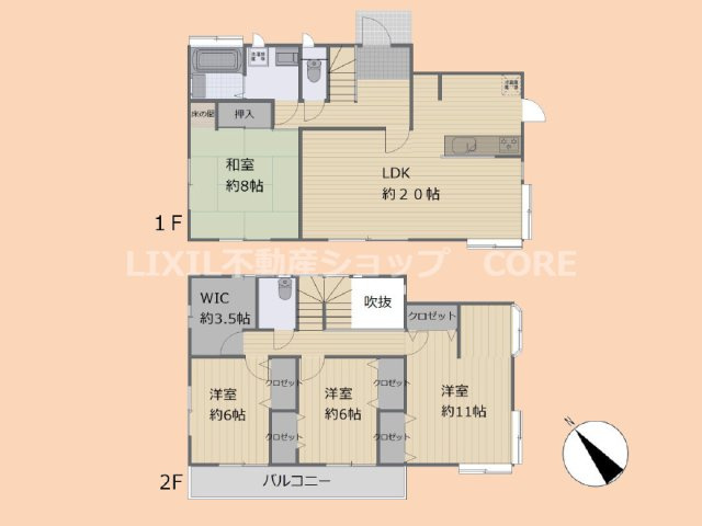 間取り：313004690967