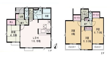 間取り：311002244897