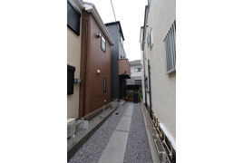 仲介手数料無料 中央区新中里5丁目17-4(2号棟)新築一戸建てリナージュの外観