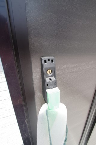 カードキー対応