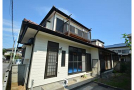 稲毛区小中台町　中古戸建の外観