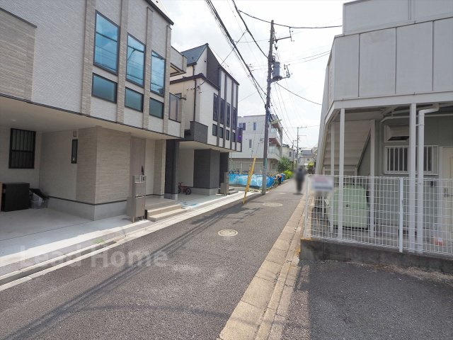 井の頭線「池ノ上」駅から徒歩約4分の駅近好立地です！