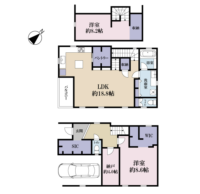 間取り：313004628498